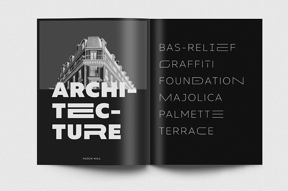 MADE Future X in Sans-Serif Fonts - product preview 16