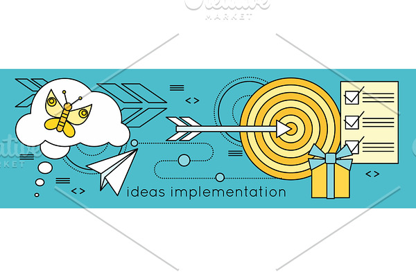 Ideas Implementation Background in