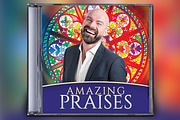 Amazing Praises CD Album Artwork