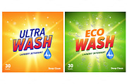 detergent packaging concept design