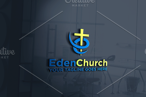 Eden Church Logo