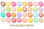 Easter Clipart Collection