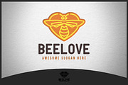Beelove Logo