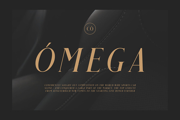 Qualey - Elegant Serif Font in Serif Fonts - product preview 6