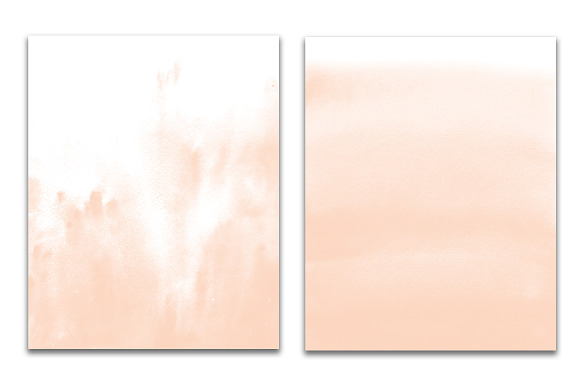 Cream pink ombre in Textures - product preview 1