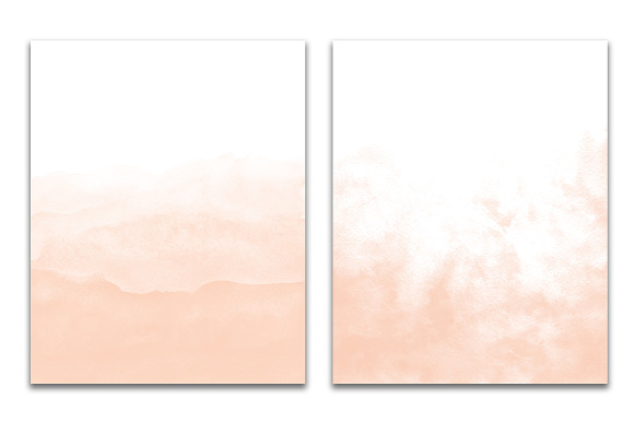 Cream pink ombre in Textures - product preview 3