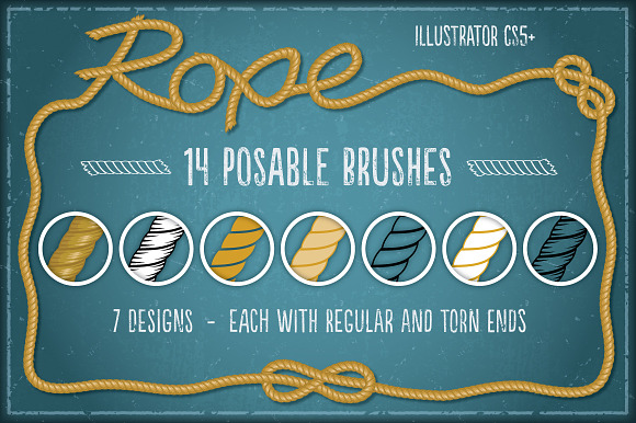 Industrial Brushes Bundle in Photoshop Brushes - product preview 3