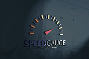 Spedd Gauge Logo