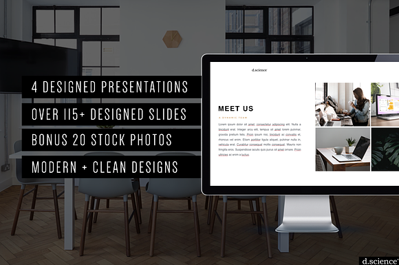 Creative Pitch Deck Bundle 50% OFF in Presentation Templates - product preview 21