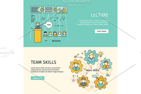 Team Skills and Business Lecture