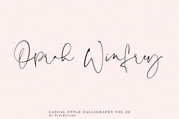 Feminist Casual Font in Elegant Fonts - product preview 12