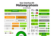 [Sale%] Metamarphosis UI Kit