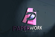 Paper Work Logo