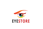Eye Store Logo