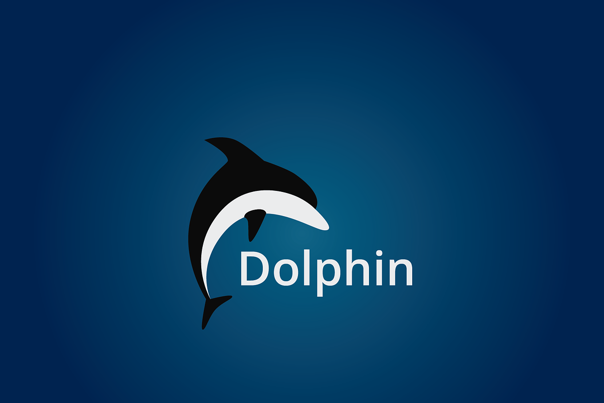 Dolphin in Logo Templates - product preview 8
