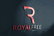 Royal Free / R Letter Logo