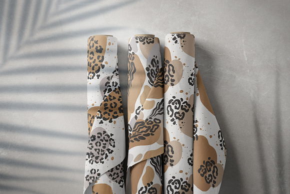 Animal Print Seamless Patterns in Patterns - product preview 1
