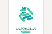 Lactobacillus acidophilus Icon