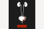Bladder Cancer Icon