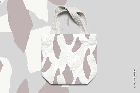 Torn Paper Abstract Patterns in Patterns - product preview 5