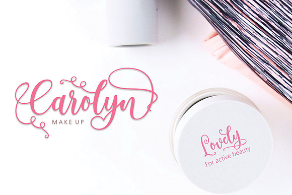 Body Silver Script in Script Fonts - product preview 3