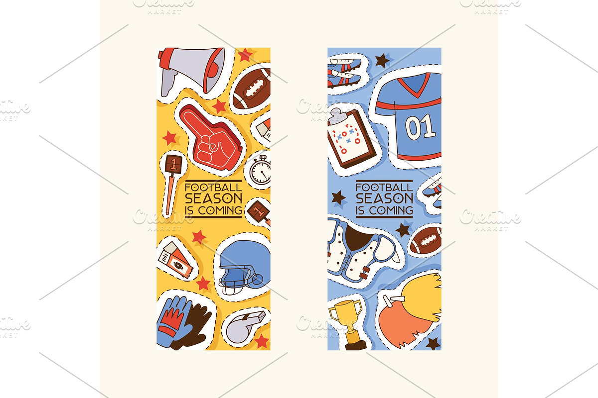 Soccer vector soccerball sticker in Illustrations - product preview 8