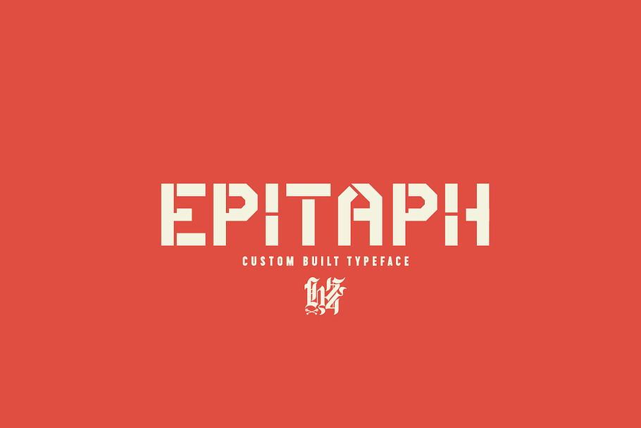 Epitaph in Slab Serif Fonts - product preview 8