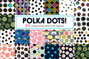 Love polka dots!