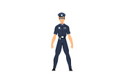 Security Police Officer