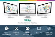 Vera - Business Keynote Template