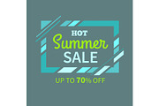 Hot Summer Sale Upto 70 % Off