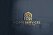 Home Services Logo