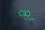 Infinity Glasses Logo