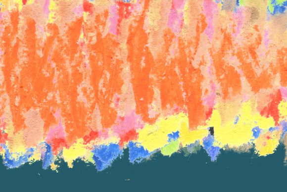 30 PNG oil pastel stroke. in Textures - product preview 11
