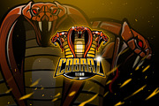 Cobraz Team - Mascot & Esport Logo