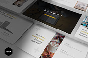 Browny - Powerpoint Template
