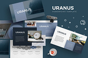 Uranus - Powerpoint Template