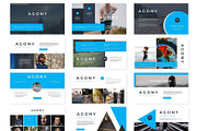 Agony - Powerpoint Template