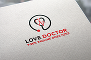 Love Doctor Logo