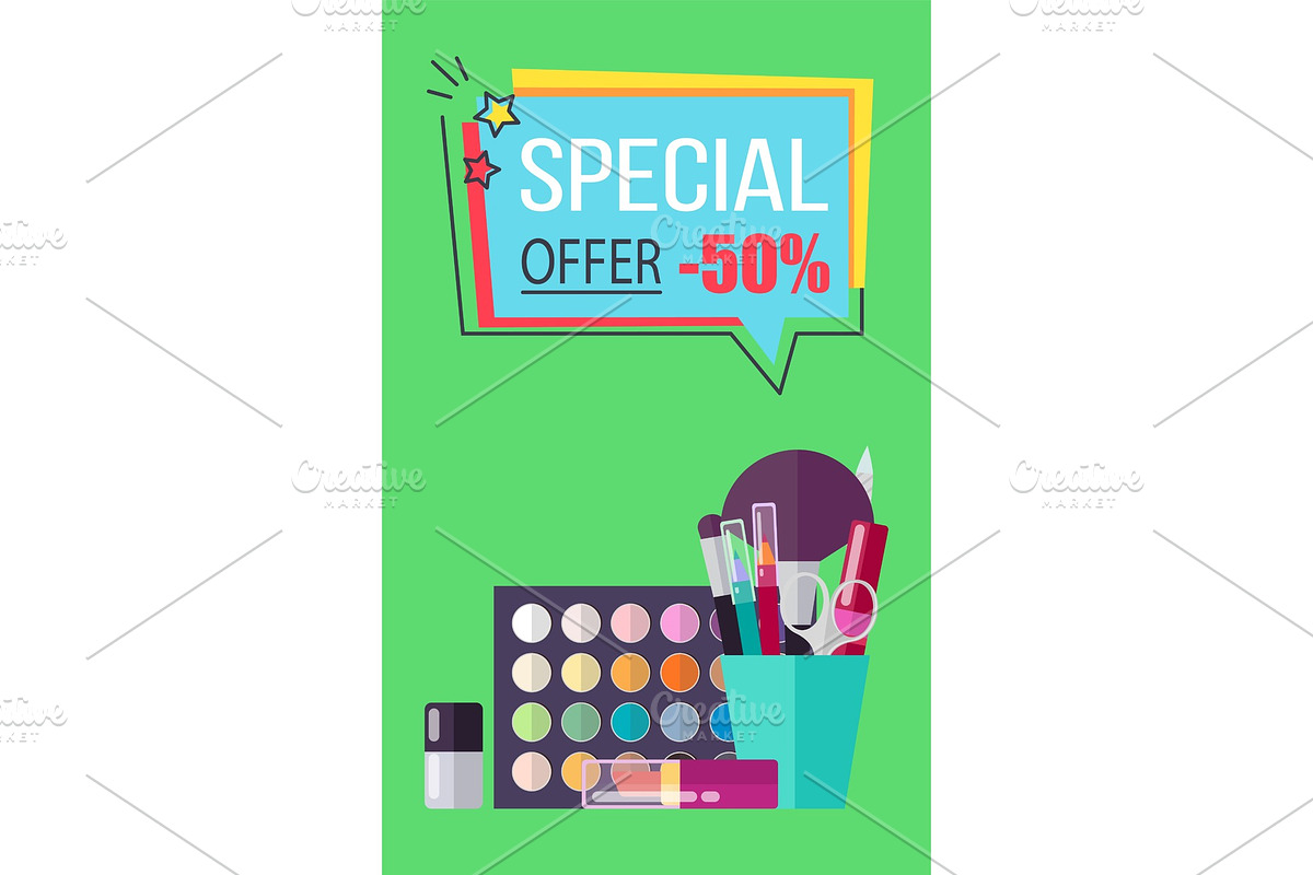 Special Offer for Decorative in Illustrations - product preview 8