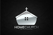 Home Church logo