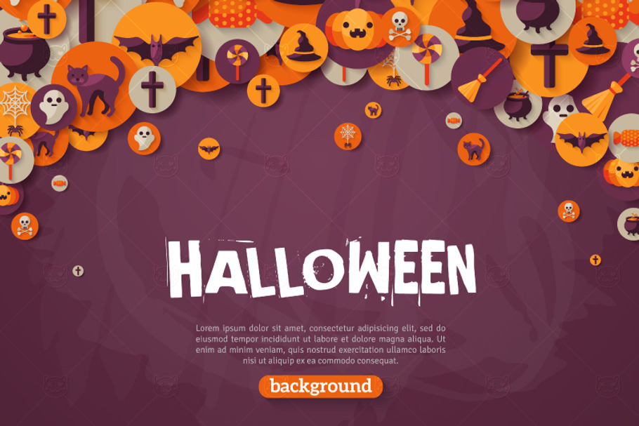 Halloween Banners Bundle in Illustrations - product preview 8