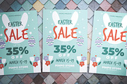 Easter Sale Flyer