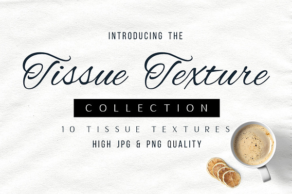 Tissue Textures Pack