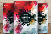 Music Concert Flyer / Poster