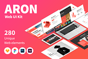 ARON Web UI Kit