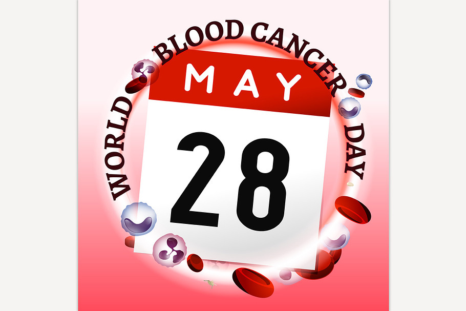 Blood cancer day