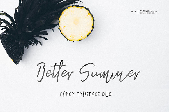 Handlettered Font Bundle | 90% OFF in Script Fonts - product preview 20