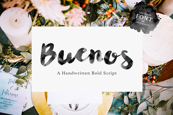 Handlettered Font Bundle | 90% OFF in Script Fonts - product preview 23