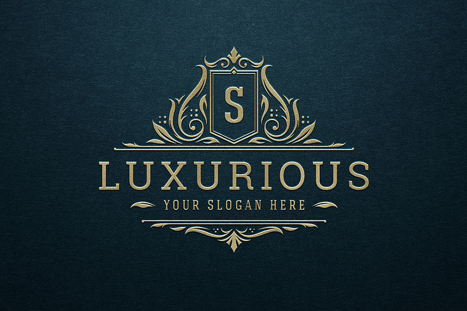 Royal Logo Template in Logo Templates - product preview 8